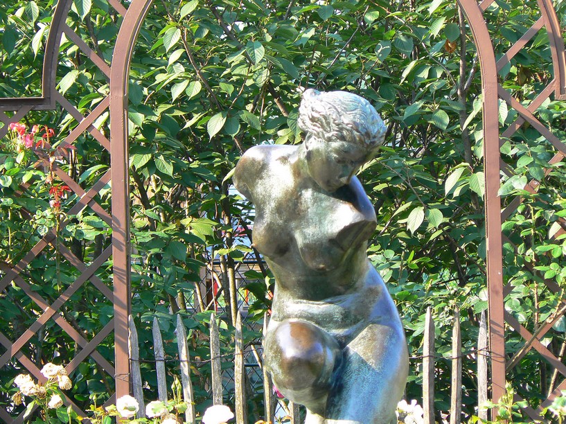 Jardin de l Arsenal: Les Jardins de l Arsenal 006